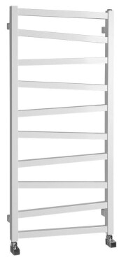 SAPHO - ZIG otopné těleso 500x1096 bílá mat ZG511