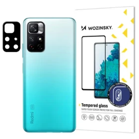 Wozinsky Ochranné sklo na fotoaparát Xiaomi Redmi Note 11 CN / Ochranné sklo / Fotoaparát / Tvrzené sklo 9H