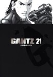 Gantz 21 Hiroja Oku