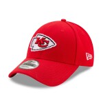 Pánská kšiltovka Kansas City Chiefs NFL First Down Adjustable
