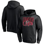 Fanatics Mikina Atlanta Falcons NFL Hometown Collection Sweep Pullover Hoodie Velikost: 4XL