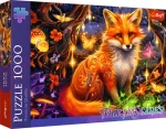 TREFL Puzzle Pohádková liška