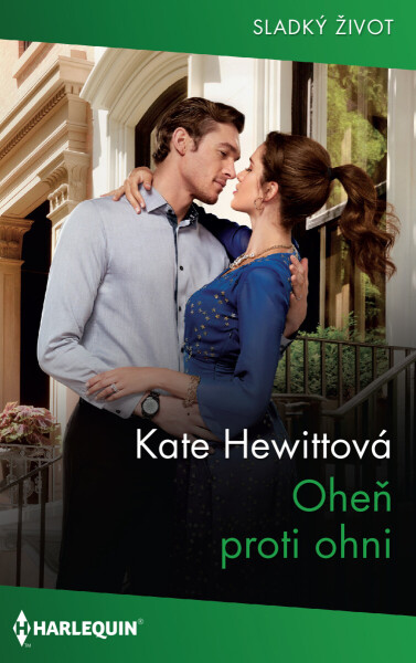 Oheň proti ohni - Kate Hewittová