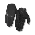 Giro Havoc cyklistické rukavice Black