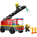 LEGO® City 60463 Hasičské auto s žebříkem