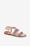 Sandály model 215007 Step in style 37