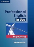 Professional English in Use Engineering With Answers - Mark Ibbotson