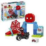 LEGO® DUPLO® Disney 10424 Spin dobrodružství na motorce