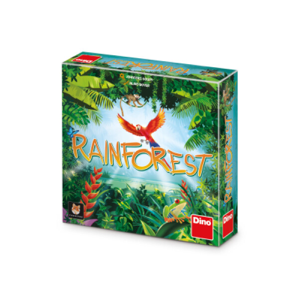 Rainforest Hra