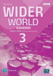 Wider World 2nd Edition Level 3 Teacher´s Book with Online Access - Zoltan Rézmüves