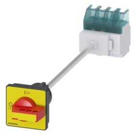 červená, žlutá 4pólový 16 mm² 32 A 690 V/AC Siemens 3LD22171TL13