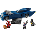 LEGO® DC Batman™ 76274 Batman™ Batmobil vs. Harley Quinn™ Mr. Freeze™