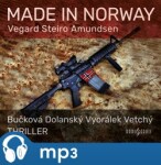 Made in Norway Vegard Steiro Amundsen