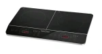 Proficook PC-DKI 1067 / Indukční dvouplotýnka / 3500 W / 60 °C - 240 °C / časovač (4006160106701)