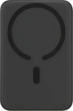 EcoBox MagSafe powerbanka černá / Powerbanka / MagSafe / 5000 mAh (35419)