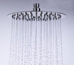 HOPA - Hlavová sprcha VESUV PLUS - Rozměr hlavové sprchy - Ø 300 mm BAPG8253