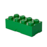 Box LEGO tmavě