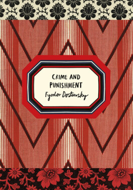 Crime And Punishment, 1. vydání - Fjodor Michajlovič Dostojevskij