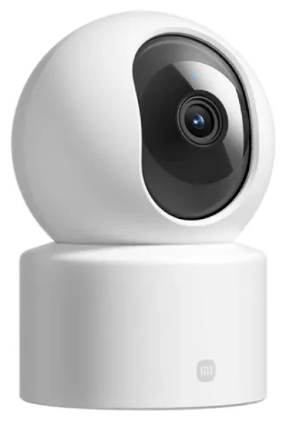 Xiaomi Smart Camera C201 bílá / Vnitřní IP kamera / 1920×1080 / Wi-Fi 6 / 360° / microSD (71380)