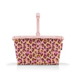 Nákupní košík Reisenthel Carrybag Smiley® leo blush
