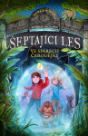 Šeptající les 7 - Ve spárech čarodějky - Andreas Suchanek