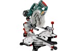 Metabo KGSV 72 Xact / Kapovací pila / 1800W / Průměr 216 mm / 6.300 ot-min / Hloubka řezu 72 mm (611216000)