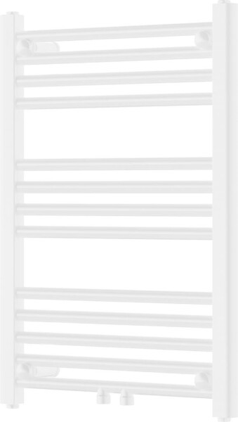 MEXEN - Mars otopný žebřík/radiátor 700 x 500 mm, 284 W, bílá W110-0700-500-00-20