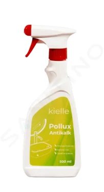 Kielle Pollux Koupelnový čisticí prostředek Antikalk 500 ml