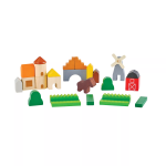 PlanToys PlanToys Stavebnice - Na venkově