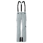 SCOTT Pants W's Explorair 3L, Mist Blue (vzorek) velikost: M