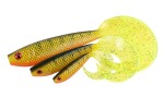 Fox Rage Gumová nástraha Pro Grub UV Natural Perch - 8cm,Fox Rage Gumová nástraha Pro Grub UV Natural Perch - 8cm