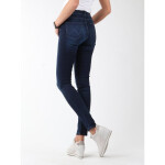 Džíny Wrangler High Rise Skinny Jeans Subtle Blue W27HX786N USA 25 / 32