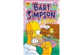 Bart Simpson 7/2020