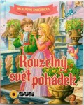 Kouzelný svět pohádek - Moje první knihovnička