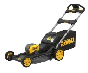 DeWALT DCMWP500N / Aku sekačka na trávu / 54V / záběr 53 cm / koš 67 l / bez baterie a nabíječky (DCMWP500N)