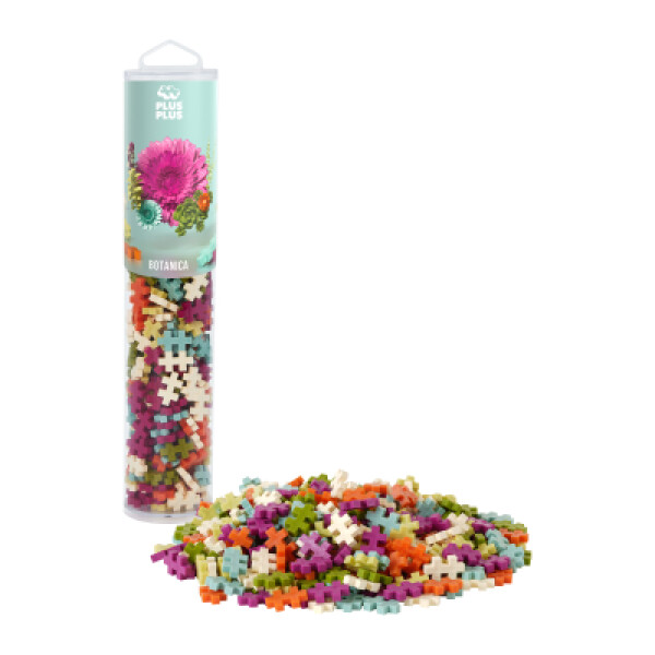 Plus-Plus Botanica (240 ks) Tuba