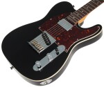 JET Guitars JT-350 BK R