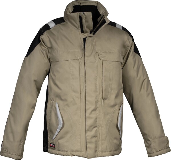 Bunda zimní COFRA CYCLONE Barva: Khaki, Velikost: 60 (V022_0_00_60)