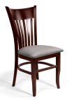 MURDIA trade s.r.o. Jídelní židle GEULA čalouněná - buk MUR-GEULA-BUK