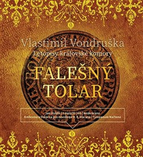 Falešný tolar Vlastimil Vondruška