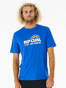 Rip Curl SURF REVIVAL PEAK Retro Blue lycra - L