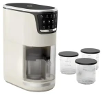 Tefal IG602AE0 bílá / Zmrzlinovač / dotykové ovládání / 220-240 V (IG602AE0)