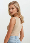 Eldar Marcela chemise sz/r S-XL cappuccino XL