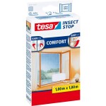 Tesa Insect Stop Hliníkové rámy se sítí proti hmyzu COMFORT na dveře antracitová 1,2 × 2,4 m, 55197-00003-00