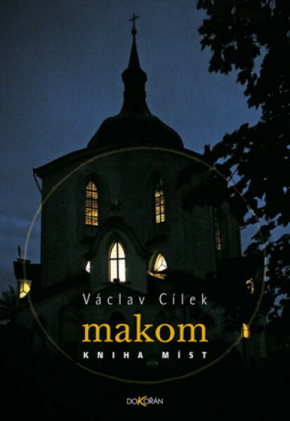 Makom - Václav Cílek - e-kniha