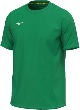 Mizuno Training Tee Green