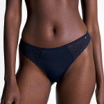 Dámská tanga Everyday Lace UW0UW04207-DW5 - Tommy Hilfiger S