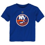 Outerstuff Dětské tričko New York Islanders NHL Primary Logo Velikost: Dětské L (13 - 14 let)
