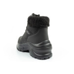 Lee Cooper dámská sportovní obuv zimní trekkingová zateplená černá dámské šněrovací boty 37