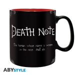 Death Note Hrnek 460 ml